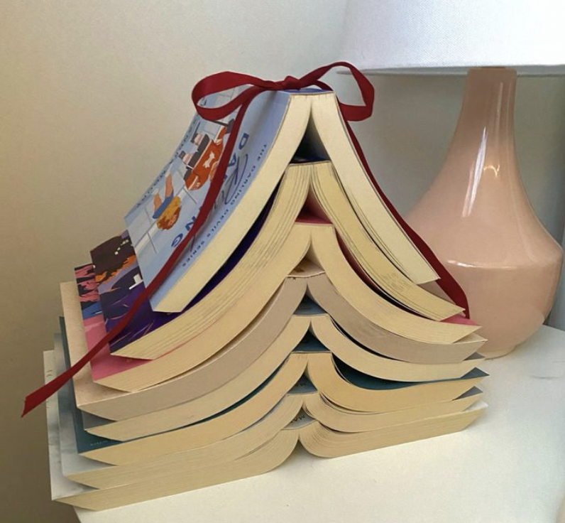 A Reading Advent Calendar